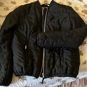 Asos bomber jacket